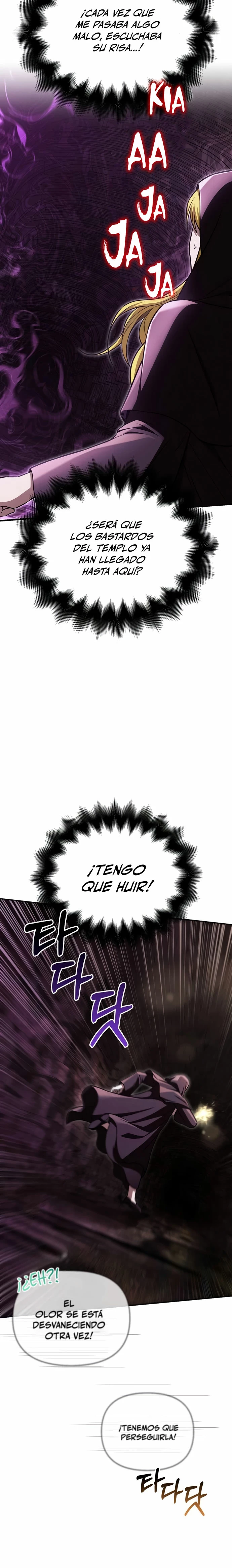 Sobreviviendo al Juego Siendo un Barbaro (Bjorn el bárbaro) Capítulo 58 - Page 25