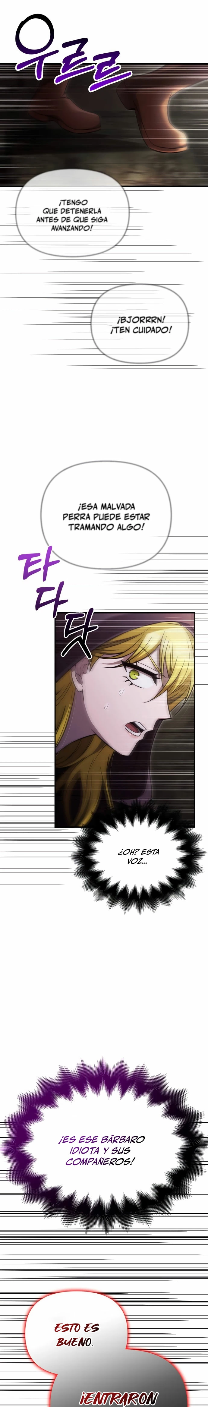 Sobreviviendo al Juego Siendo un Barbaro (Bjorn el bárbaro) Capítulo 58 - Page 26