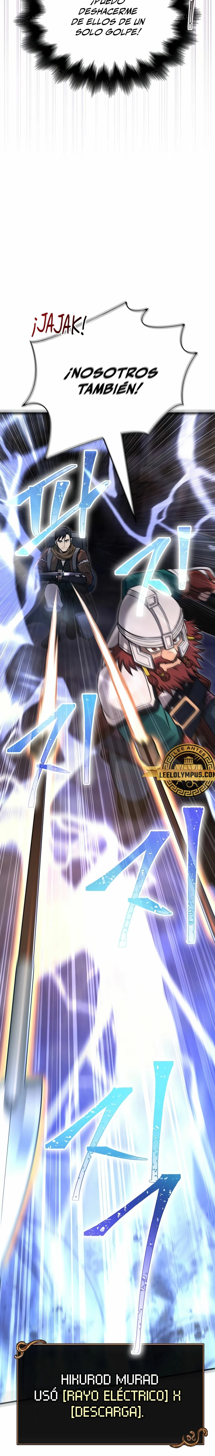 Sobreviviendo al Juego Siendo un Barbaro (Bjorn el bárbaro) Capítulo 58 - Page 31
