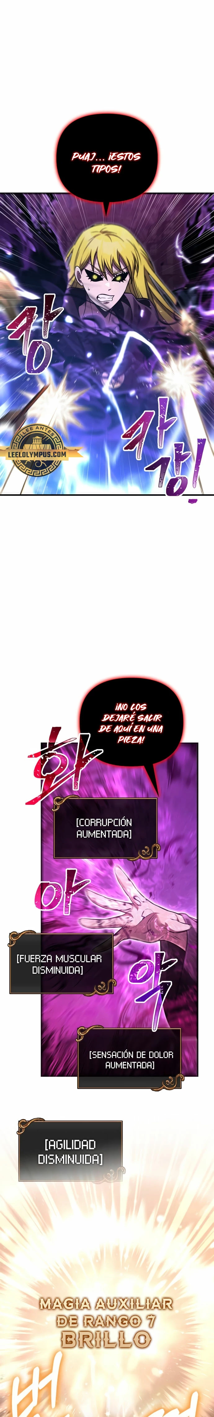 Sobreviviendo al Juego Siendo un Barbaro (Bjorn el bárbaro) Capítulo 58 - Page 32