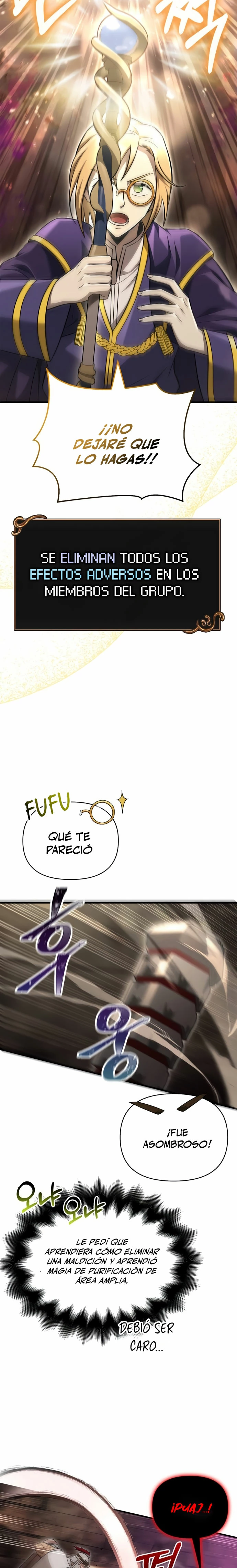 Sobreviviendo al Juego Siendo un Barbaro (Bjorn el bárbaro) Capítulo 58 - Page 33