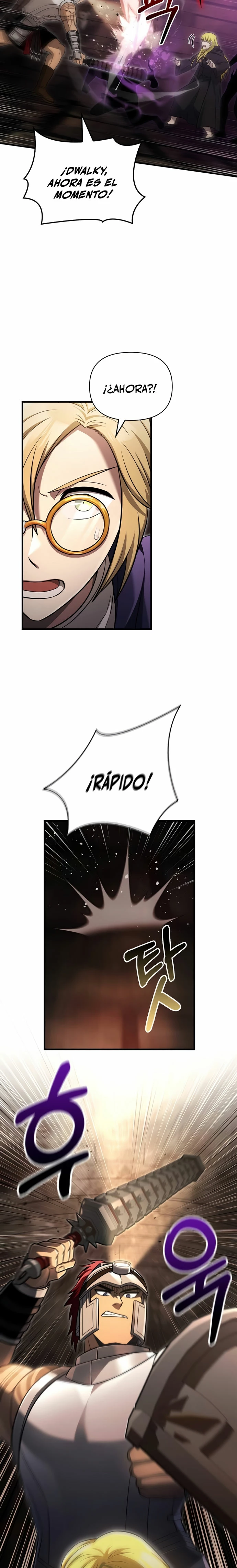 Sobreviviendo al Juego Siendo un Barbaro (Bjorn el bárbaro) Capítulo 58 - Page 34