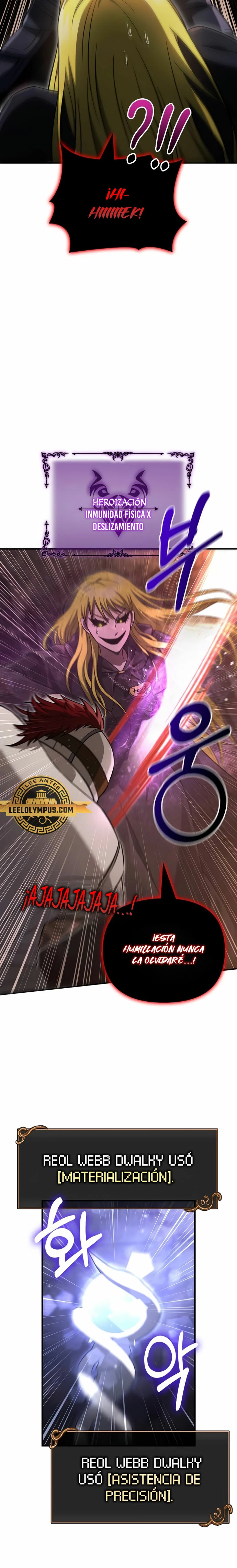 Sobreviviendo al Juego Siendo un Barbaro (Bjorn el bárbaro) Capítulo 58 - Page 35