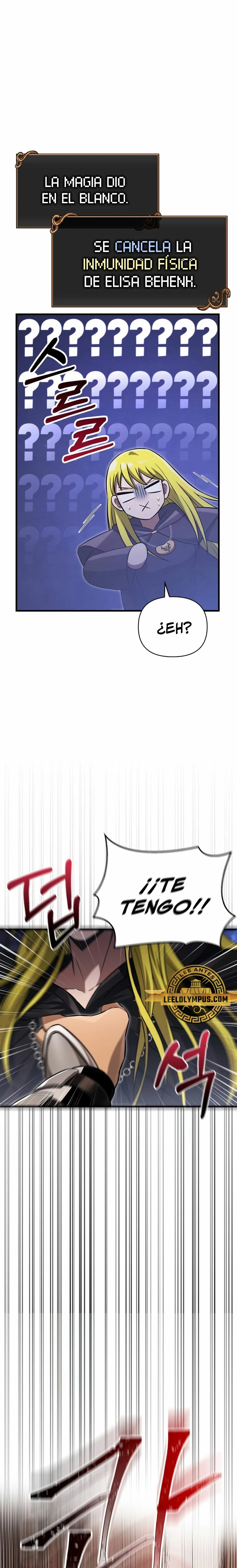 Sobreviviendo al Juego Siendo un Barbaro (Bjorn el bárbaro) Capítulo 58 - Page 36