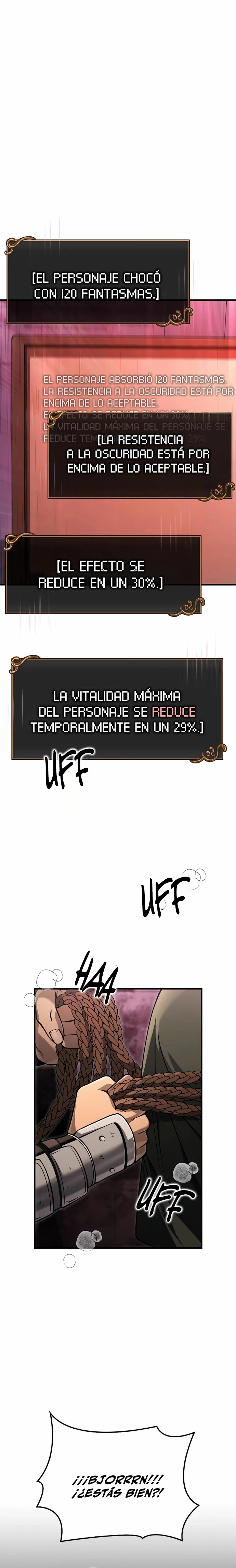 Sobreviviendo al Juego Siendo un Barbaro (Bjorn el bárbaro) Capítulo 58 - Page 7