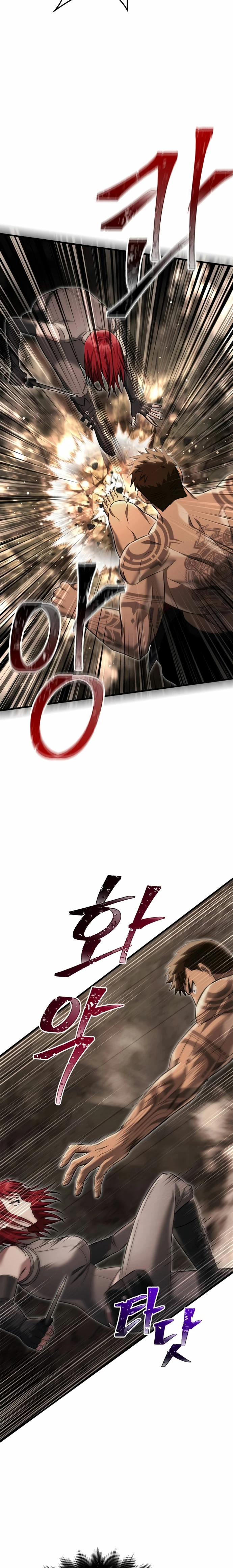 Sobreviviendo al Juego Siendo un Barbaro (Bjorn el bárbaro) Capítulo 59 - Page 15