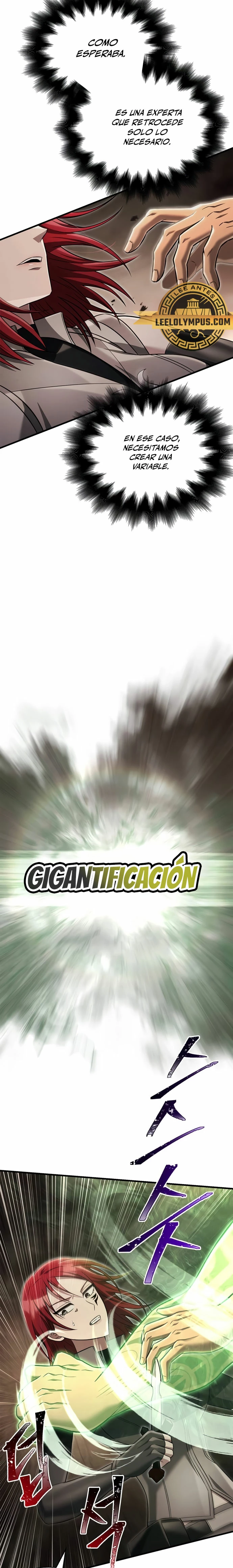 Sobreviviendo al Juego Siendo un Barbaro (Bjorn el bárbaro) Capítulo 59 - Page 16