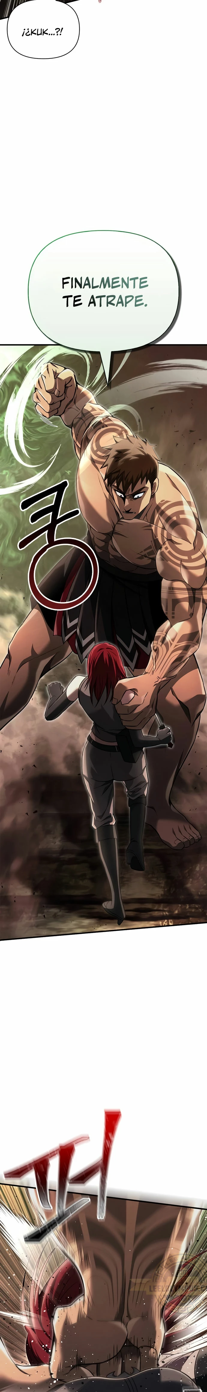 Sobreviviendo al Juego Siendo un Barbaro (Bjorn el bárbaro) Capítulo 59 - Page 17