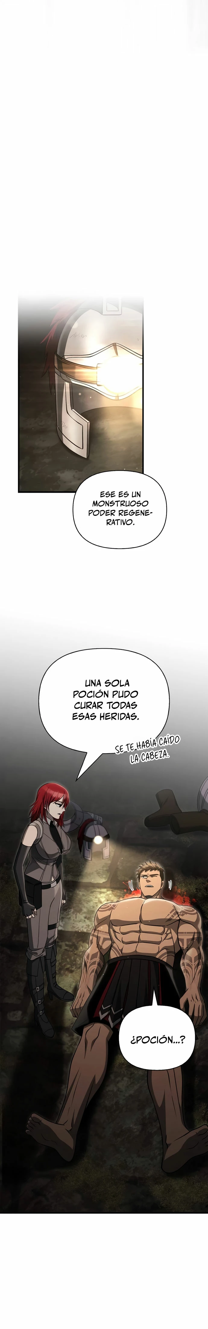 Sobreviviendo al Juego Siendo un Barbaro (Bjorn el bárbaro) Capítulo 59 - Page 25