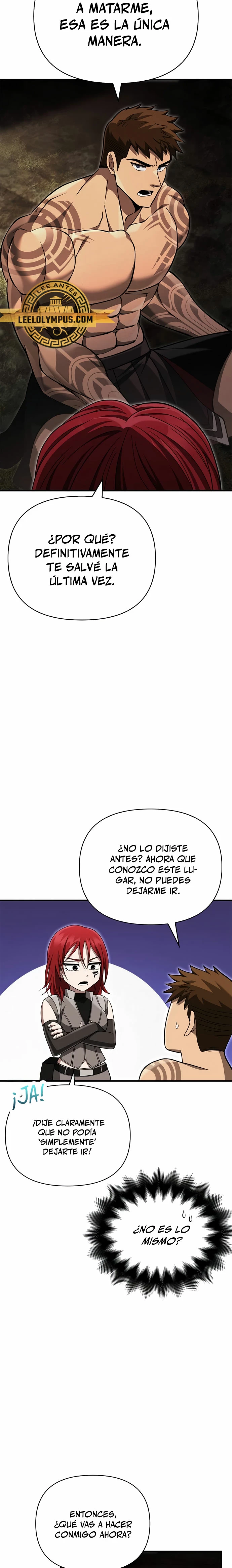 Sobreviviendo al Juego Siendo un Barbaro (Bjorn el bárbaro) Capítulo 59 - Page 27