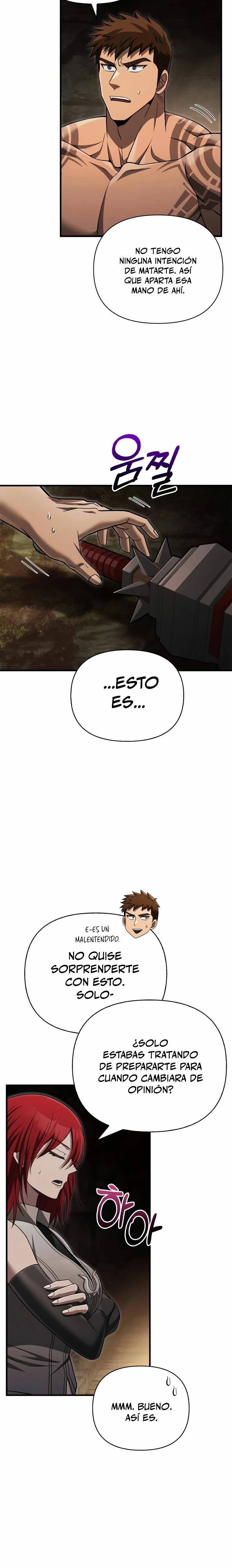 Sobreviviendo al Juego Siendo un Barbaro (Bjorn el bárbaro) Capítulo 59 - Page 28