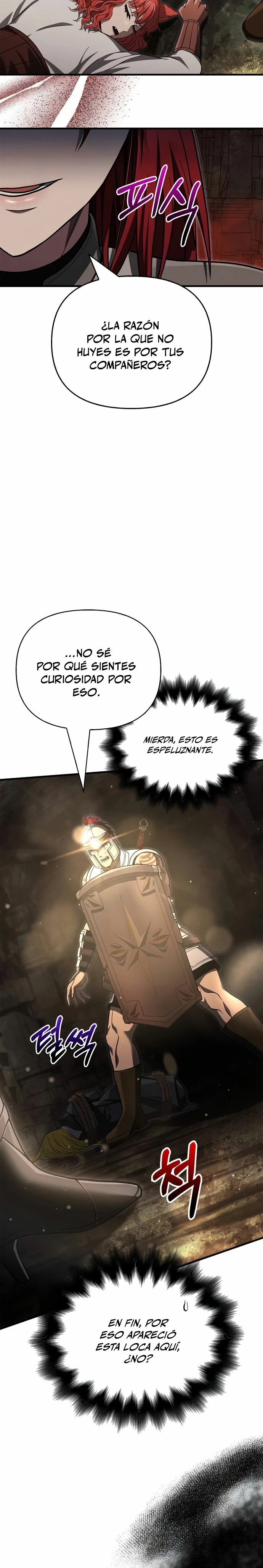 Sobreviviendo al Juego Siendo un Barbaro (Bjorn el bárbaro) Capítulo 59 - Page 3