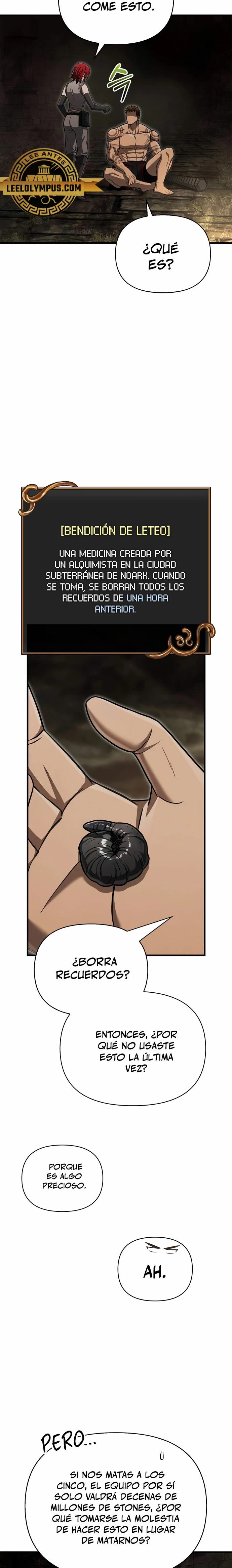 Sobreviviendo al Juego Siendo un Barbaro (Bjorn el bárbaro) Capítulo 59 - Page 30