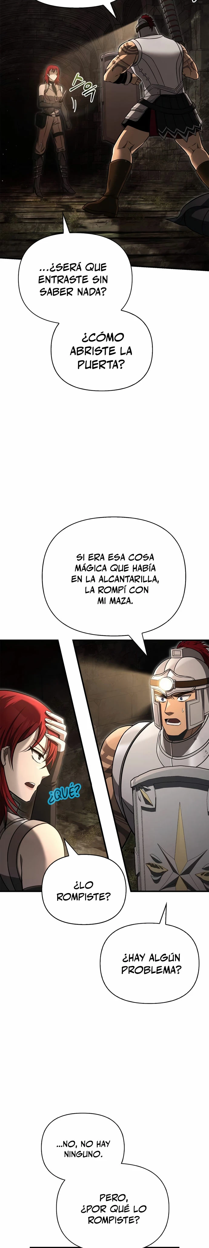 Sobreviviendo al Juego Siendo un Barbaro (Bjorn el bárbaro) Capítulo 59 - Page 6