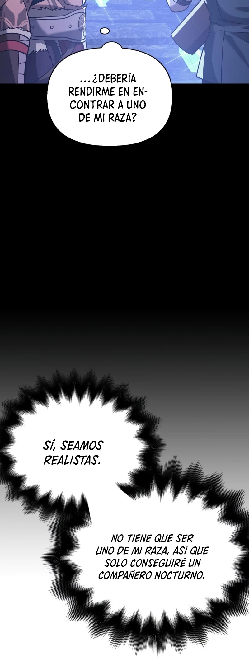 Sobreviviendo al Juego Siendo un Barbaro (Bjorn el bárbaro) Capítulo 6 - Page 109