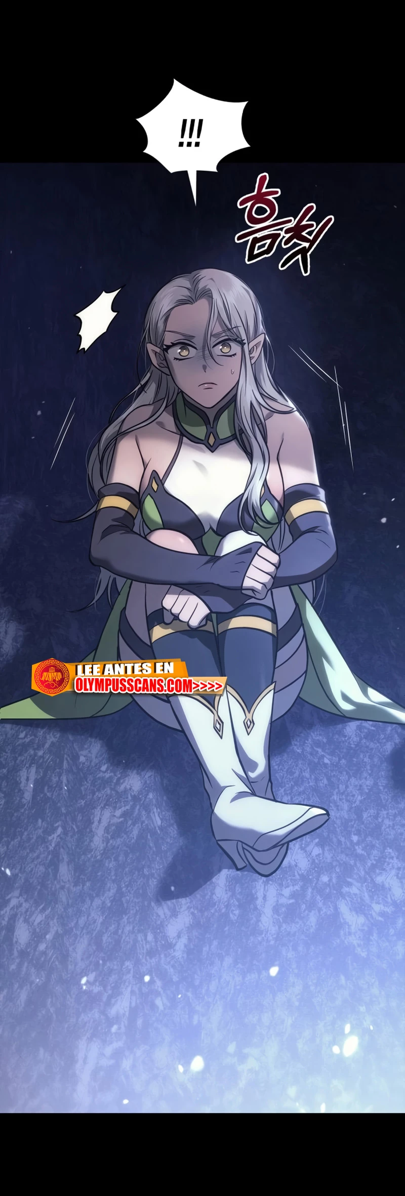 Sobreviviendo al Juego Siendo un Barbaro (Bjorn el bárbaro) Capítulo 6 - Page 116