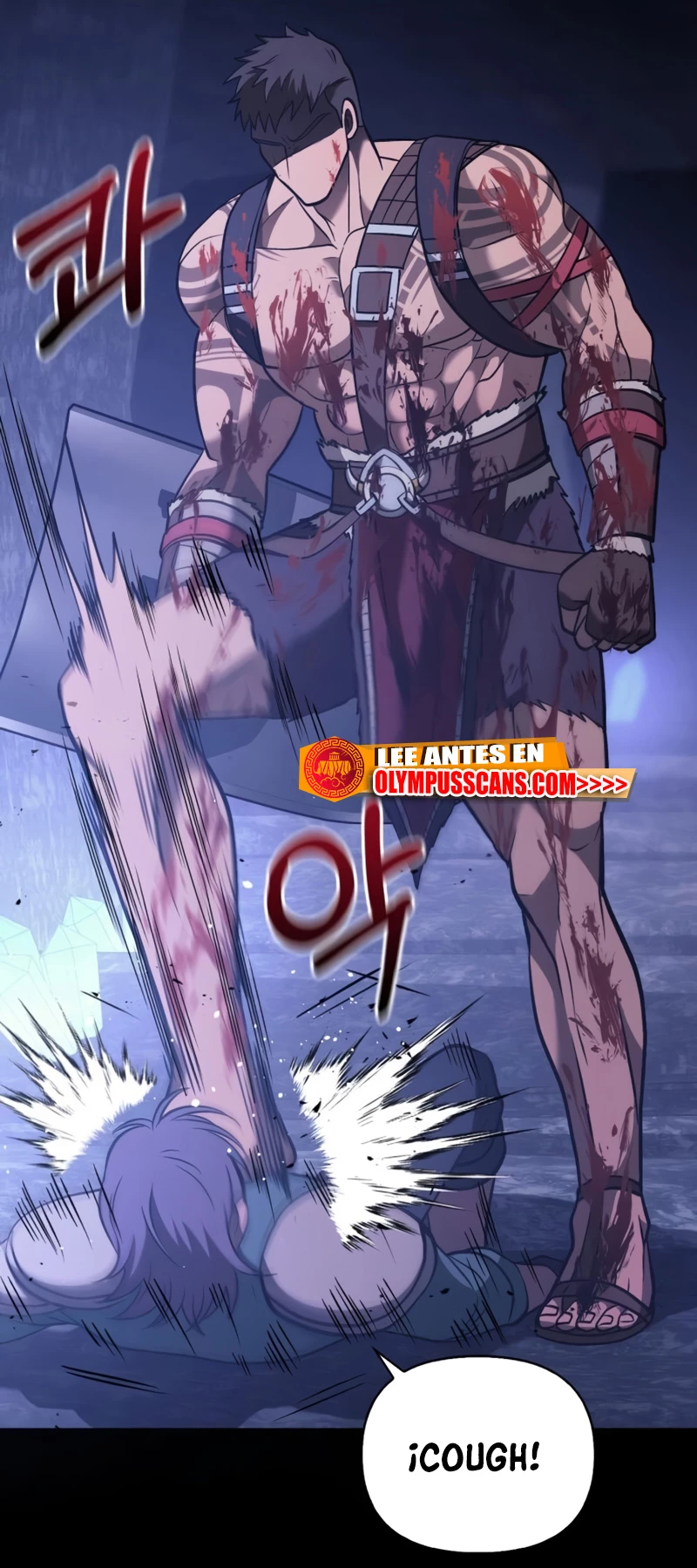 Sobreviviendo al Juego Siendo un Barbaro (Bjorn el bárbaro) Capítulo 6 - Page 30