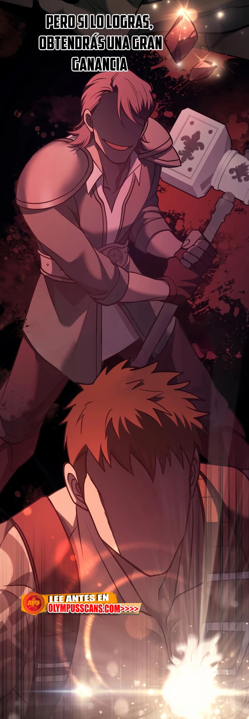 Sobreviviendo al Juego Siendo un Barbaro (Bjorn el bárbaro) Capítulo 6 - Page 39