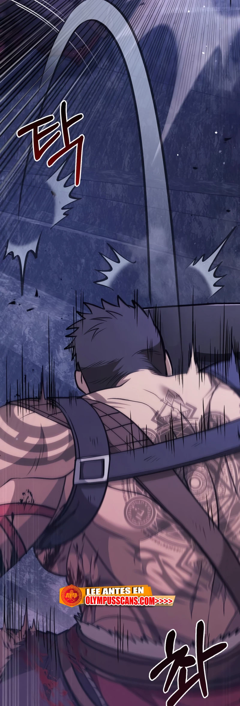 Sobreviviendo al Juego Siendo un Barbaro (Bjorn el bárbaro) Capítulo 6 - Page 5