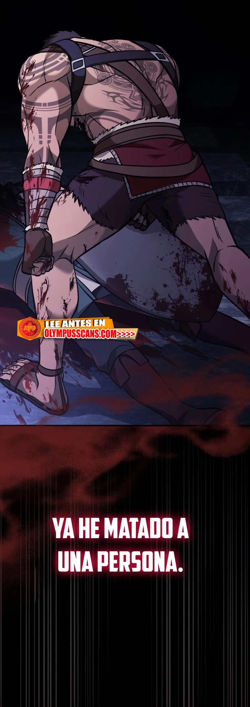 Sobreviviendo al Juego Siendo un Barbaro (Bjorn el bárbaro) Capítulo 6 - Page 53