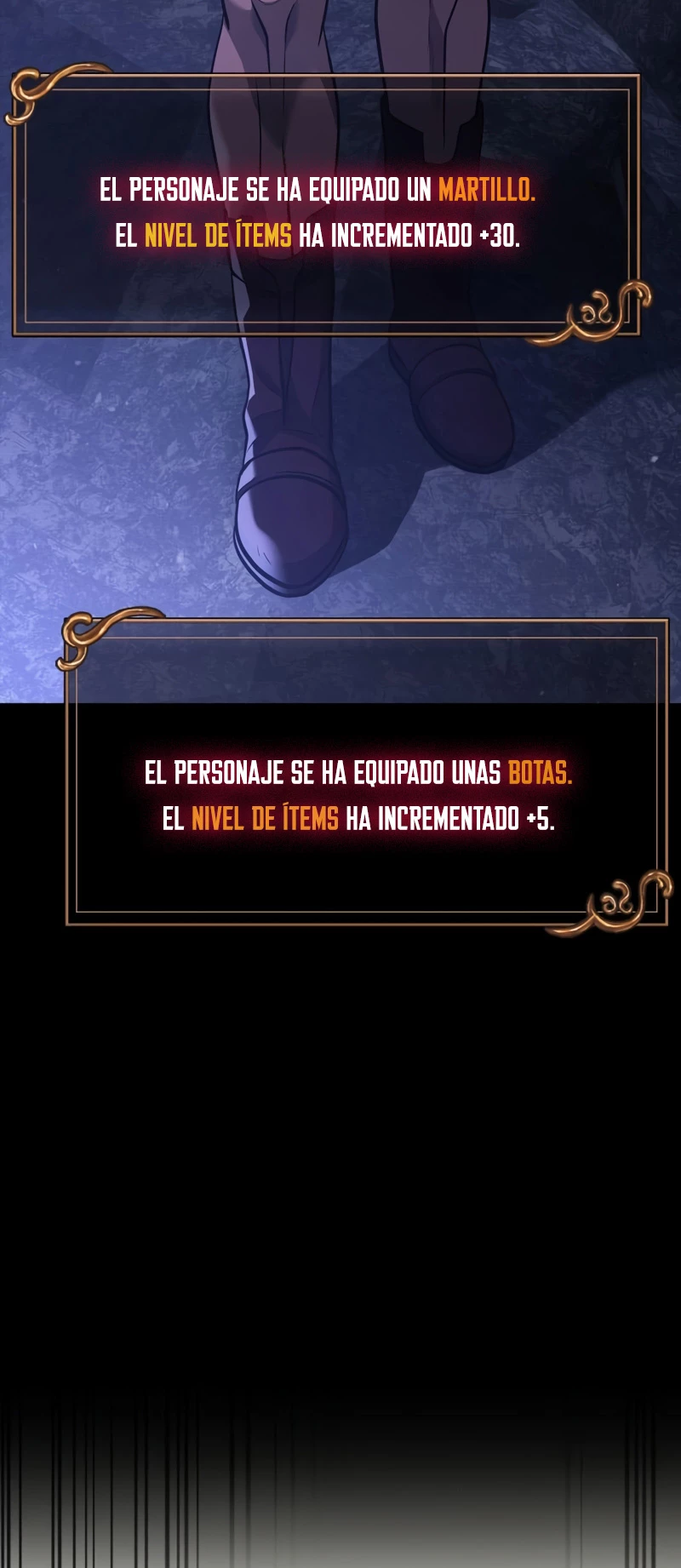 Sobreviviendo al Juego Siendo un Barbaro (Bjorn el bárbaro) Capítulo 6 - Page 57