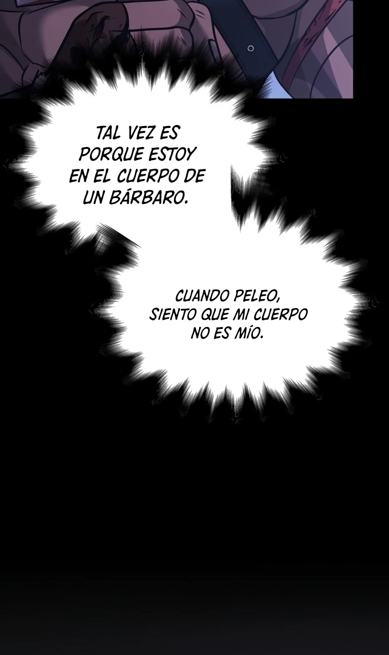 Sobreviviendo al Juego Siendo un Barbaro (Bjorn el bárbaro) Capítulo 6 - Page 66