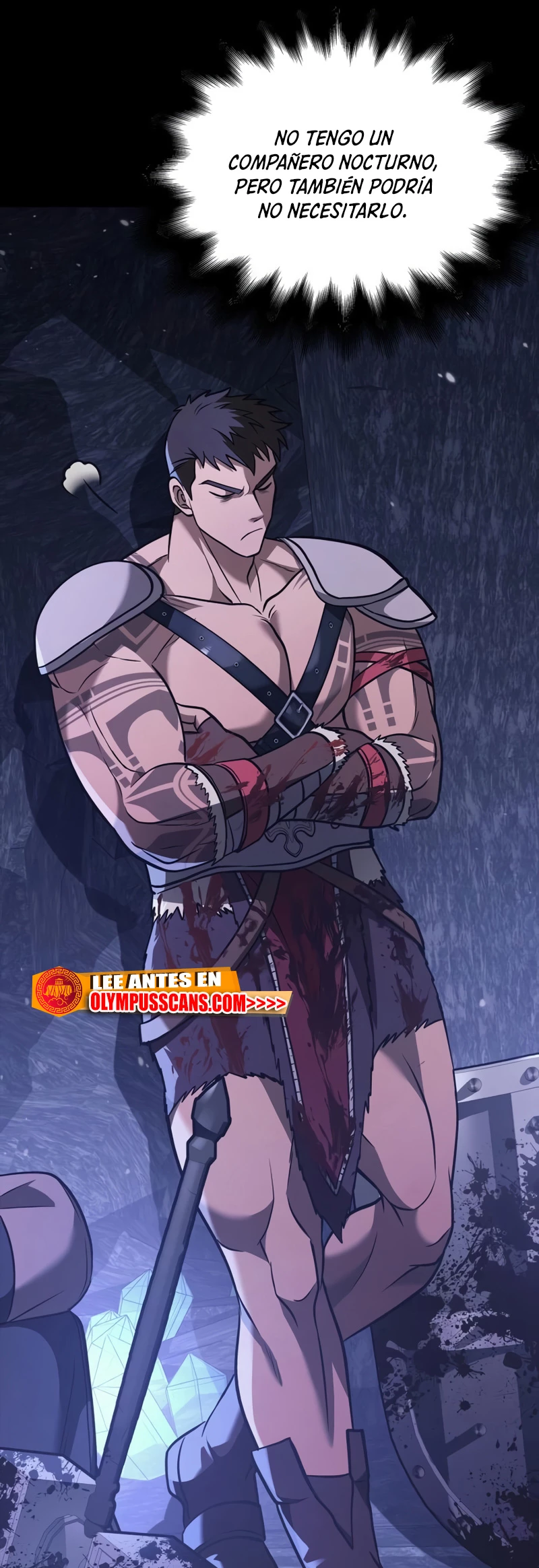 Sobreviviendo al Juego Siendo un Barbaro (Bjorn el bárbaro) Capítulo 6 - Page 75