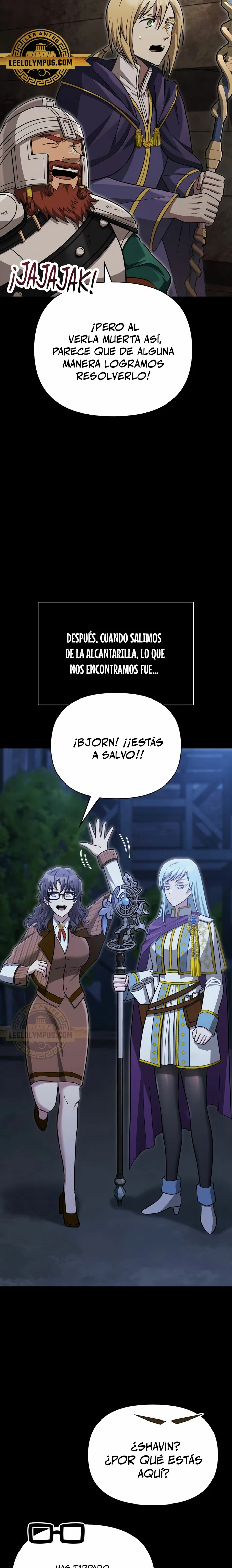 Sobreviviendo al Juego Siendo un Barbaro (Bjorn el bárbaro) Capítulo 60 - Page 10