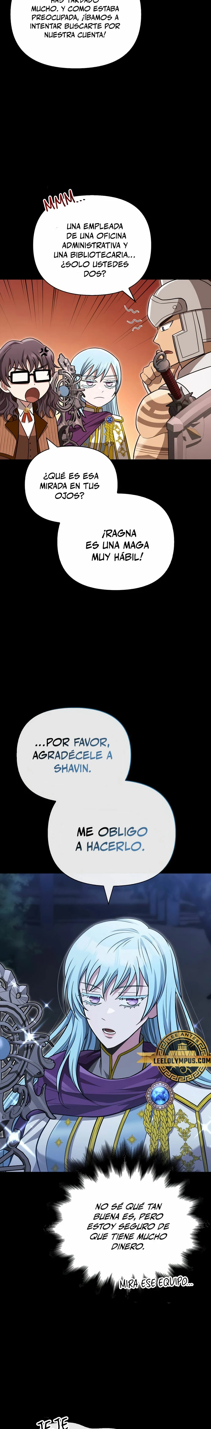 Sobreviviendo al Juego Siendo un Barbaro (Bjorn el bárbaro) Capítulo 60 - Page 11