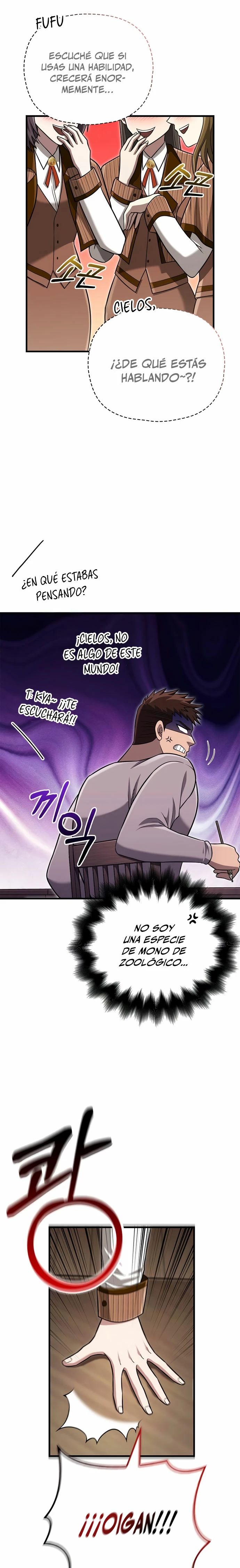 Sobreviviendo al Juego Siendo un Barbaro (Bjorn el bárbaro) Capítulo 60 - Page 14