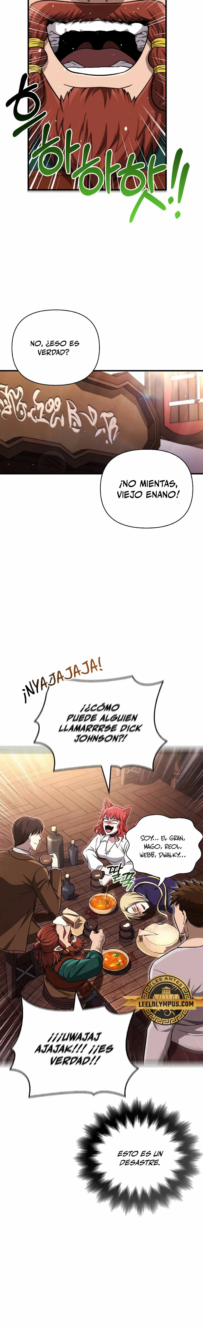 Sobreviviendo al Juego Siendo un Barbaro (Bjorn el bárbaro) Capítulo 60 - Page 17