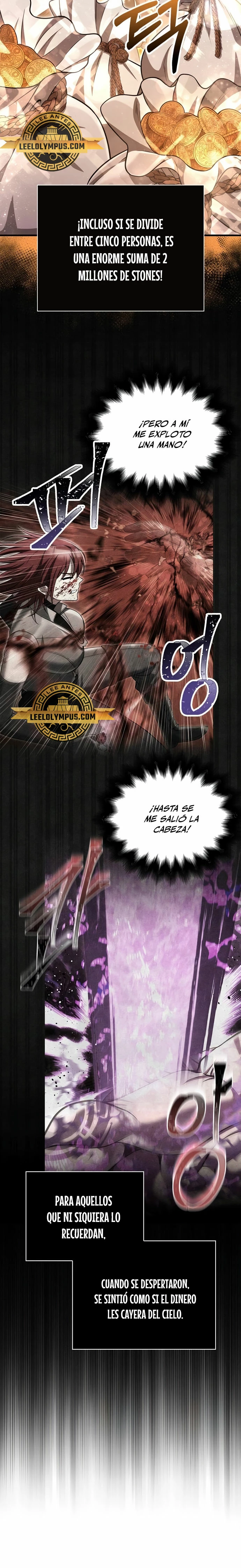 Sobreviviendo al Juego Siendo un Barbaro (Bjorn el bárbaro) Capítulo 60 - Page 19