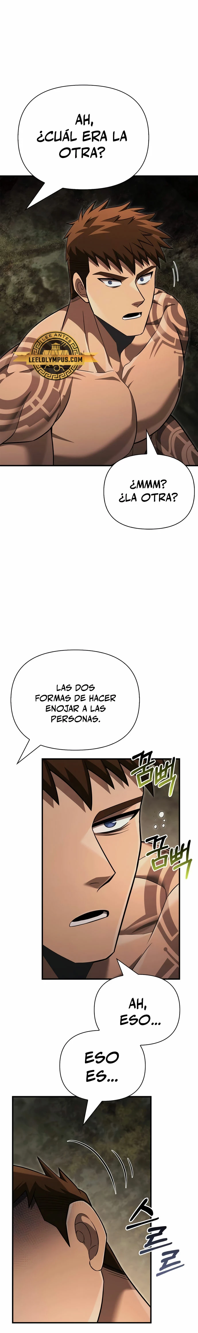 Sobreviviendo al Juego Siendo un Barbaro (Bjorn el bárbaro) Capítulo 60 - Page 2