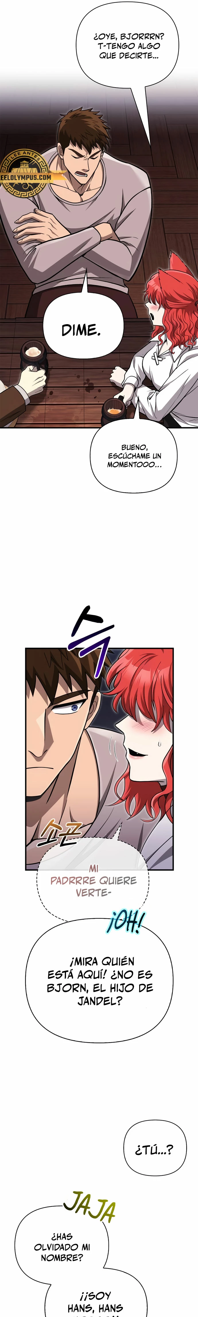 Sobreviviendo al Juego Siendo un Barbaro (Bjorn el bárbaro) Capítulo 60 - Page 20