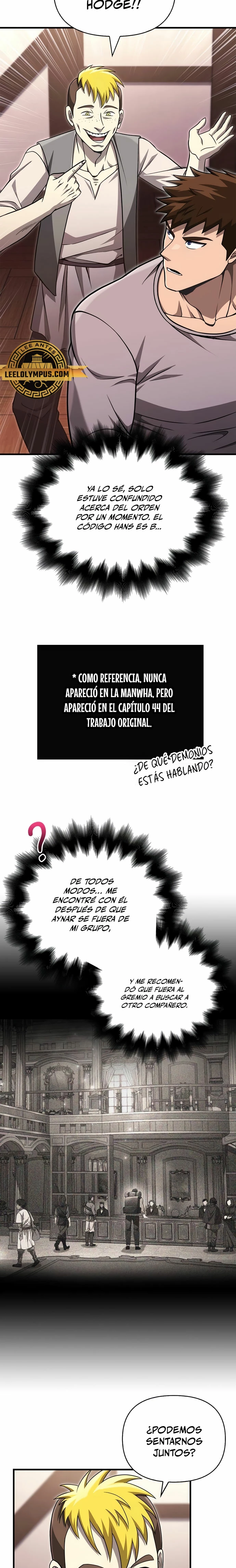 Sobreviviendo al Juego Siendo un Barbaro (Bjorn el bárbaro) Capítulo 60 - Page 21