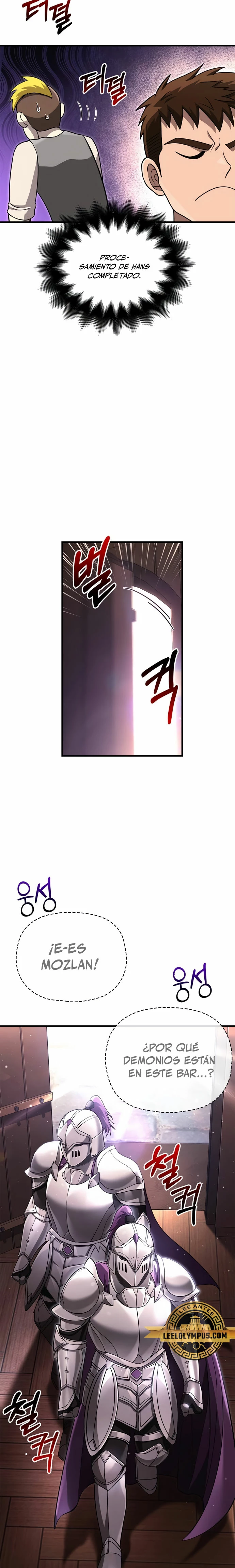 Sobreviviendo al Juego Siendo un Barbaro (Bjorn el bárbaro) Capítulo 60 - Page 23