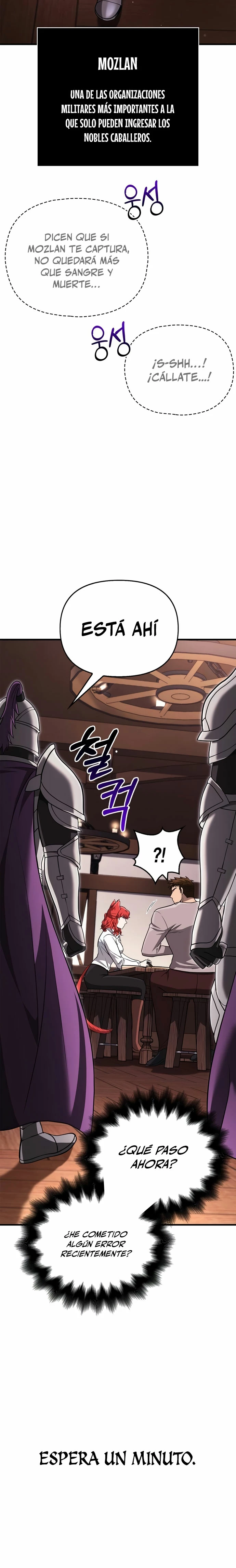 Sobreviviendo al Juego Siendo un Barbaro (Bjorn el bárbaro) Capítulo 60 - Page 24