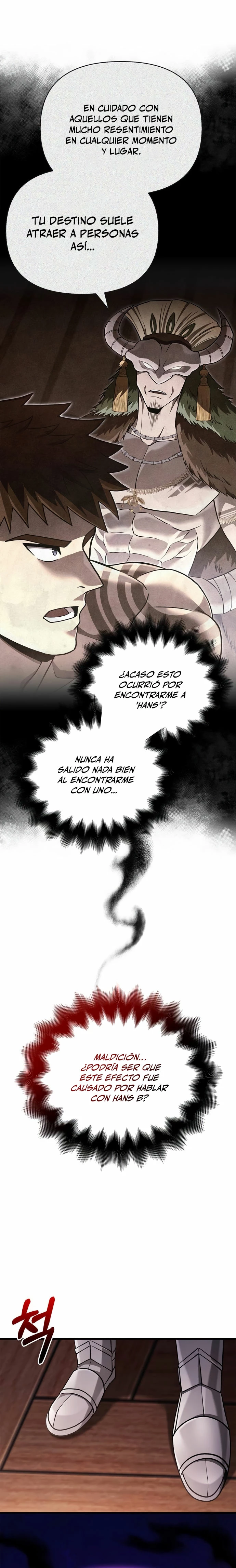 Sobreviviendo al Juego Siendo un Barbaro (Bjorn el bárbaro) Capítulo 60 - Page 25