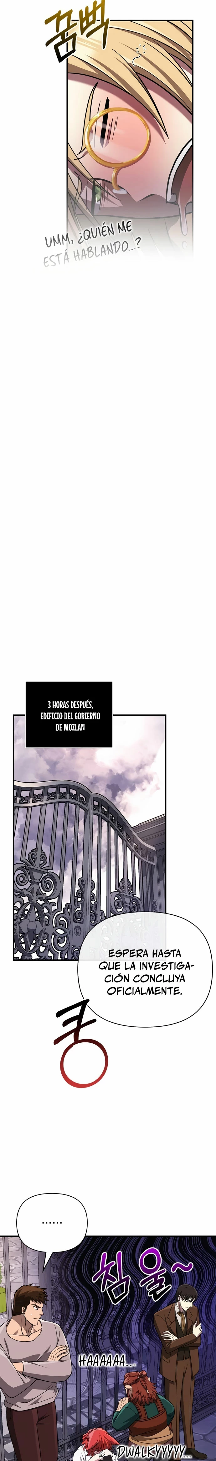 Sobreviviendo al Juego Siendo un Barbaro (Bjorn el bárbaro) Capítulo 60 - Page 27