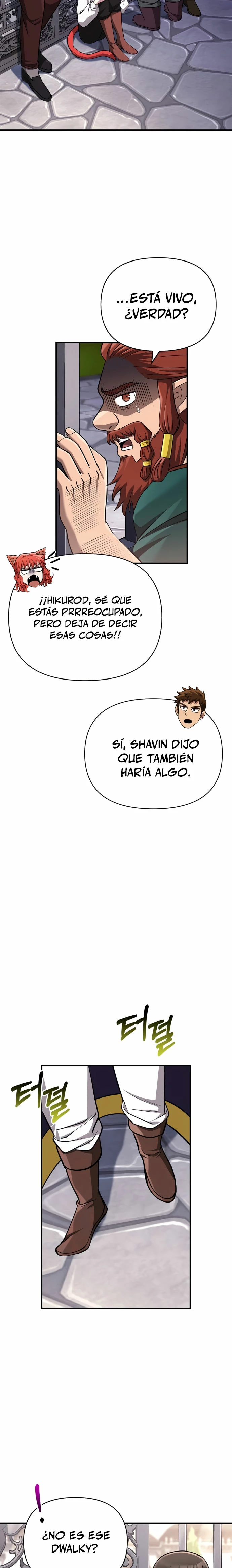 Sobreviviendo al Juego Siendo un Barbaro (Bjorn el bárbaro) Capítulo 60 - Page 28