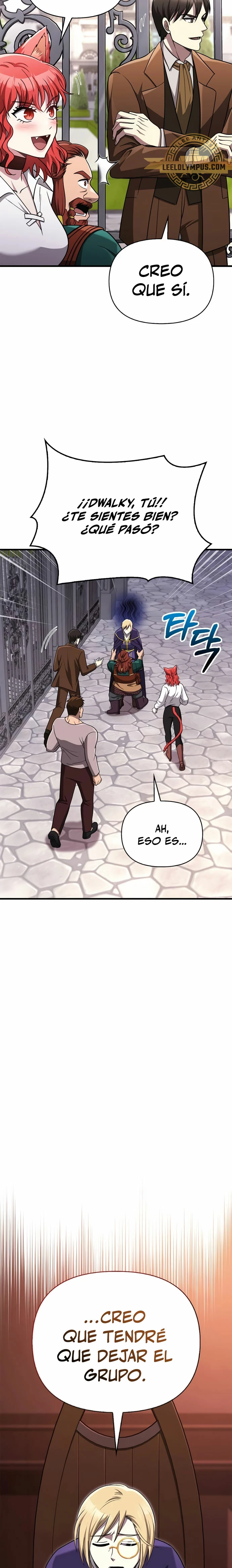 Sobreviviendo al Juego Siendo un Barbaro (Bjorn el bárbaro) Capítulo 60 - Page 29