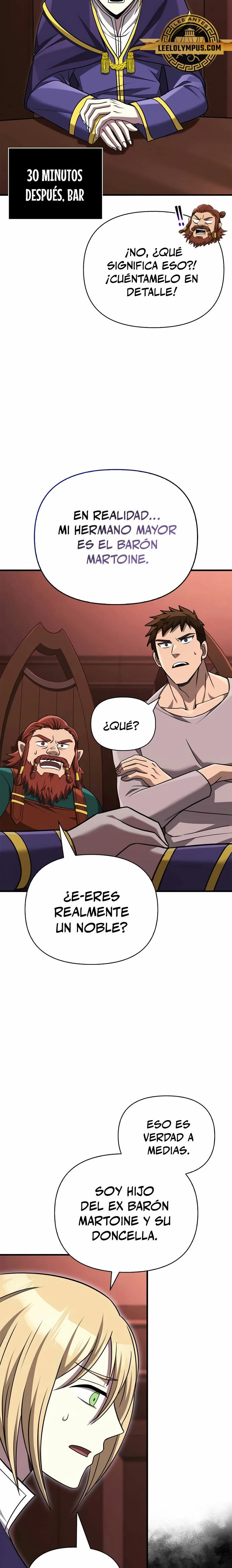 Sobreviviendo al Juego Siendo un Barbaro (Bjorn el bárbaro) Capítulo 60 - Page 30