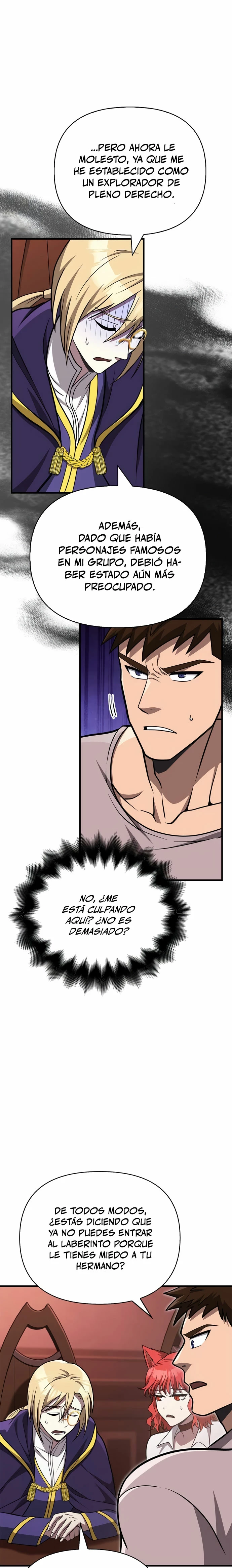 Sobreviviendo al Juego Siendo un Barbaro (Bjorn el bárbaro) Capítulo 60 - Page 33