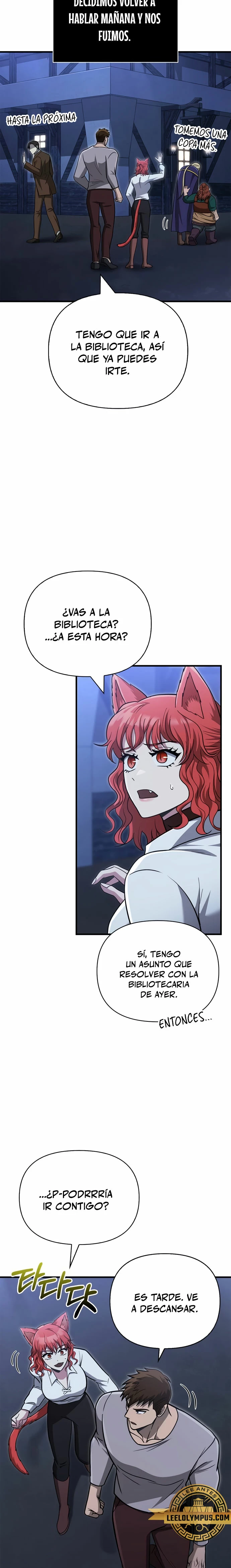 Sobreviviendo al Juego Siendo un Barbaro (Bjorn el bárbaro) Capítulo 60 - Page 35