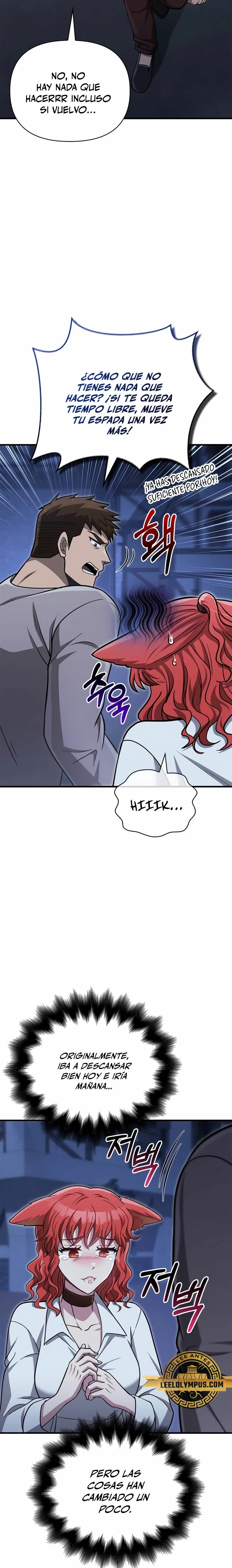 Sobreviviendo al Juego Siendo un Barbaro (Bjorn el bárbaro) Capítulo 60 - Page 36