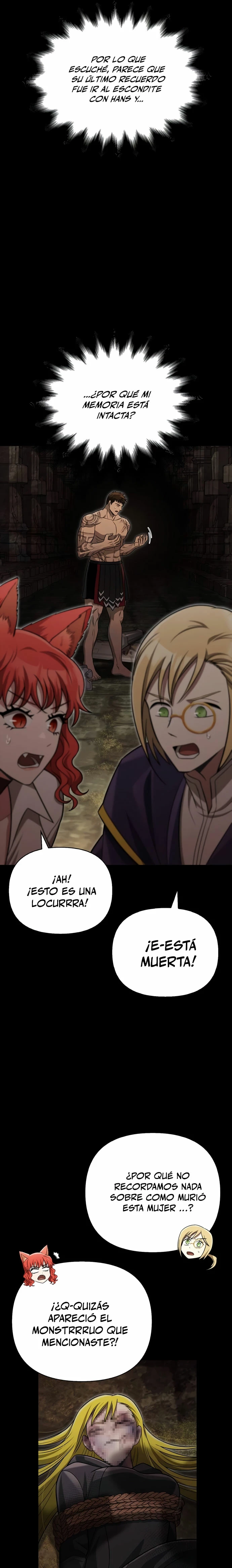 Sobreviviendo al Juego Siendo un Barbaro (Bjorn el bárbaro) Capítulo 60 - Page 8