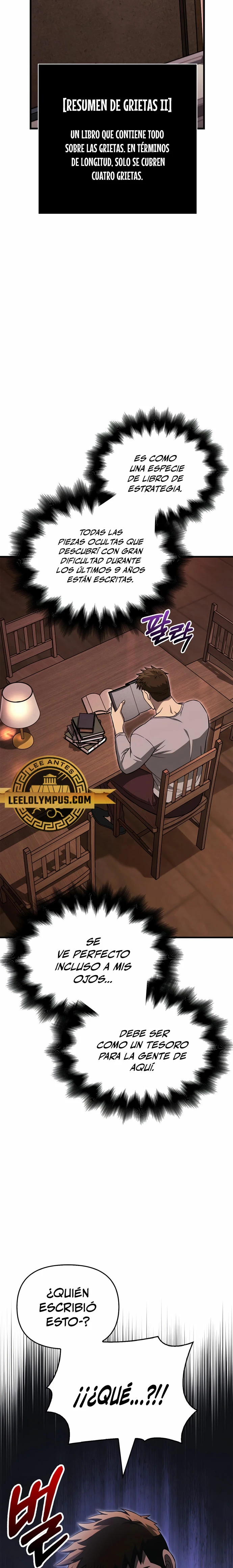 Sobreviviendo al Juego Siendo un Barbaro (Bjorn el bárbaro) Capítulo 61 - Page 10