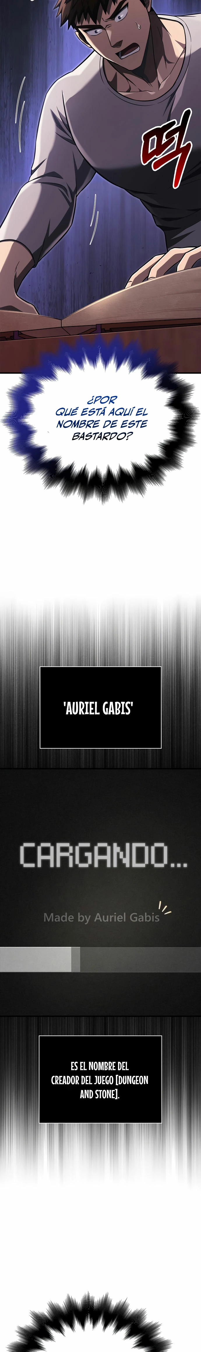 Sobreviviendo al Juego Siendo un Barbaro (Bjorn el bárbaro) Capítulo 61 - Page 11