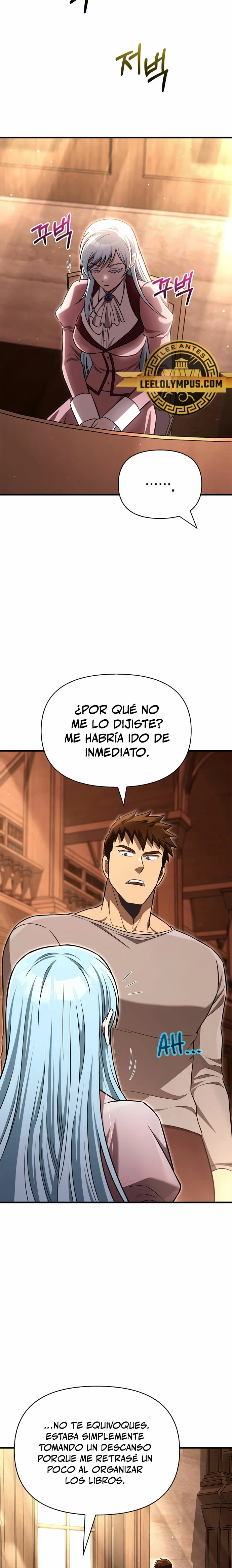 Sobreviviendo al Juego Siendo un Barbaro (Bjorn el bárbaro) Capítulo 61 - Page 16