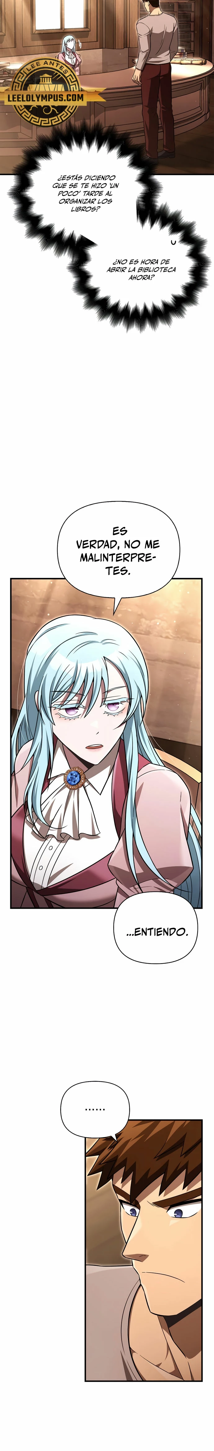 Sobreviviendo al Juego Siendo un Barbaro (Bjorn el bárbaro) Capítulo 61 - Page 17